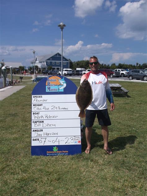 delaware fishing report|Iba pa.